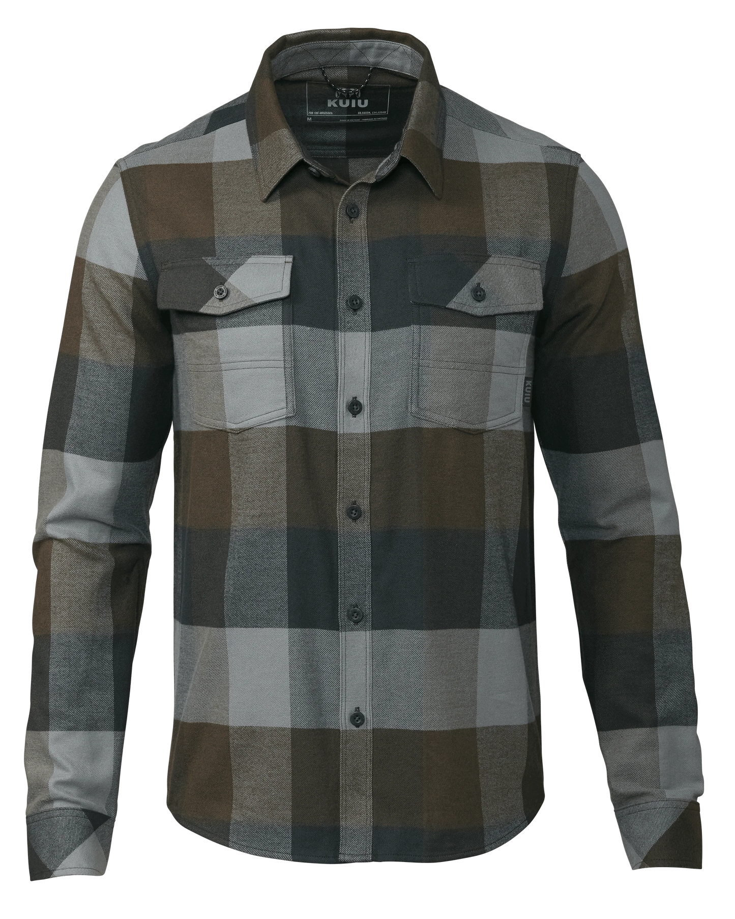 Field Flannel Shirt