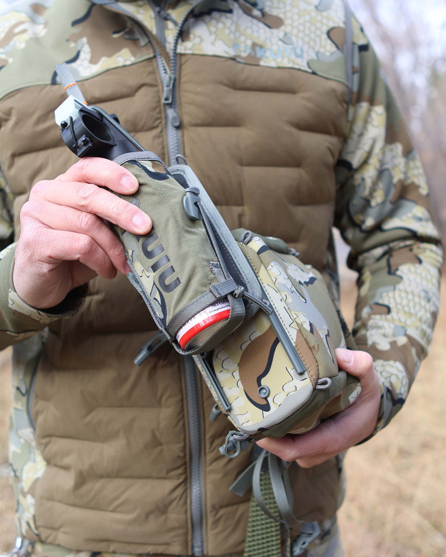 PRO G3 Bear Spray Holder