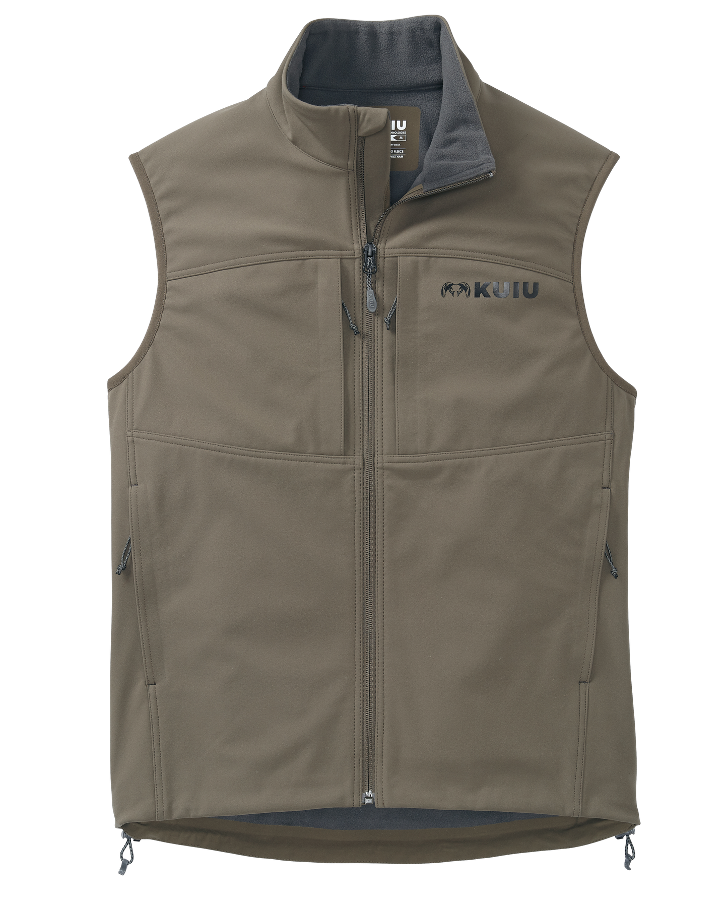 Guide DCS Vest