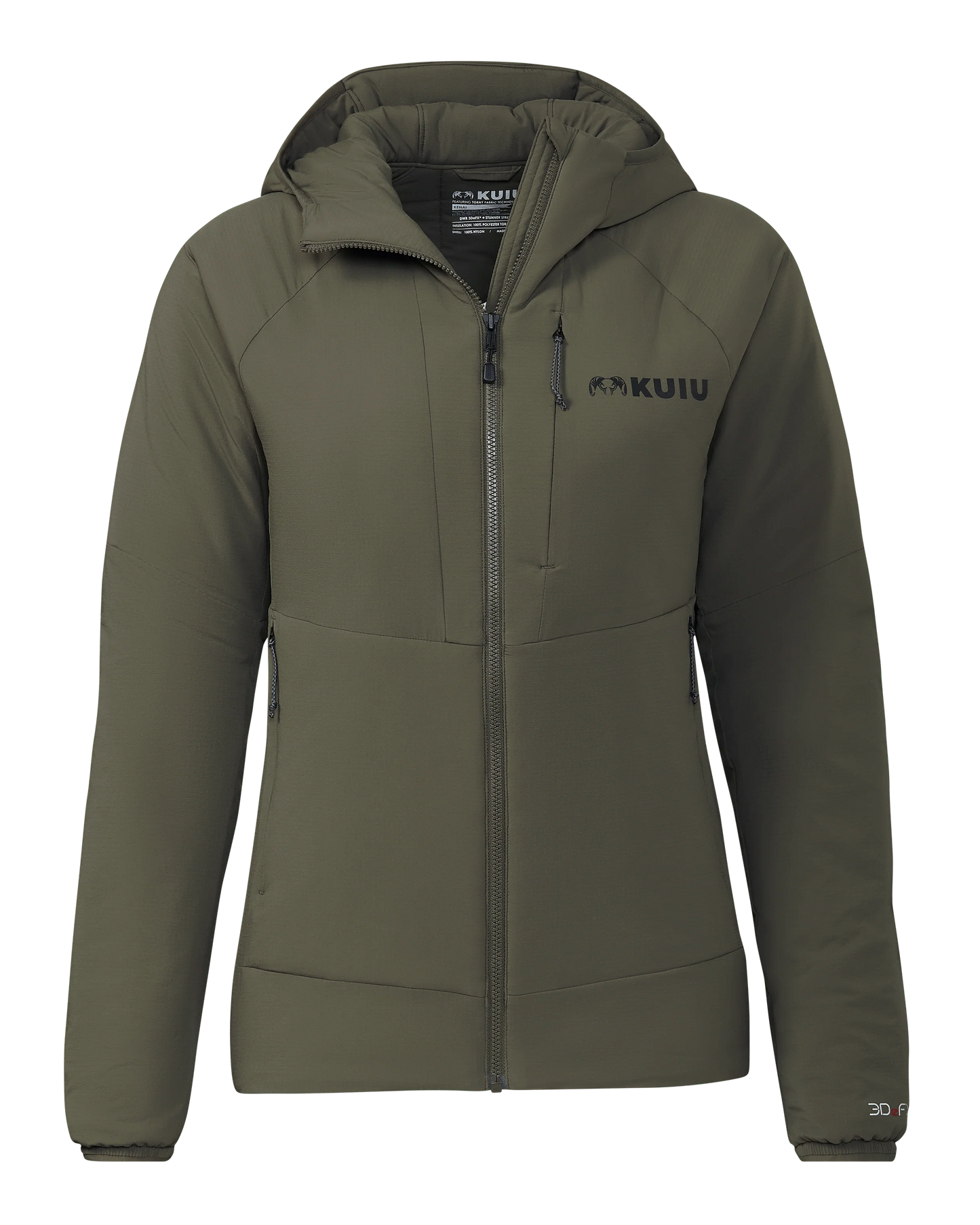 Women's Kenai Hooded Jacket