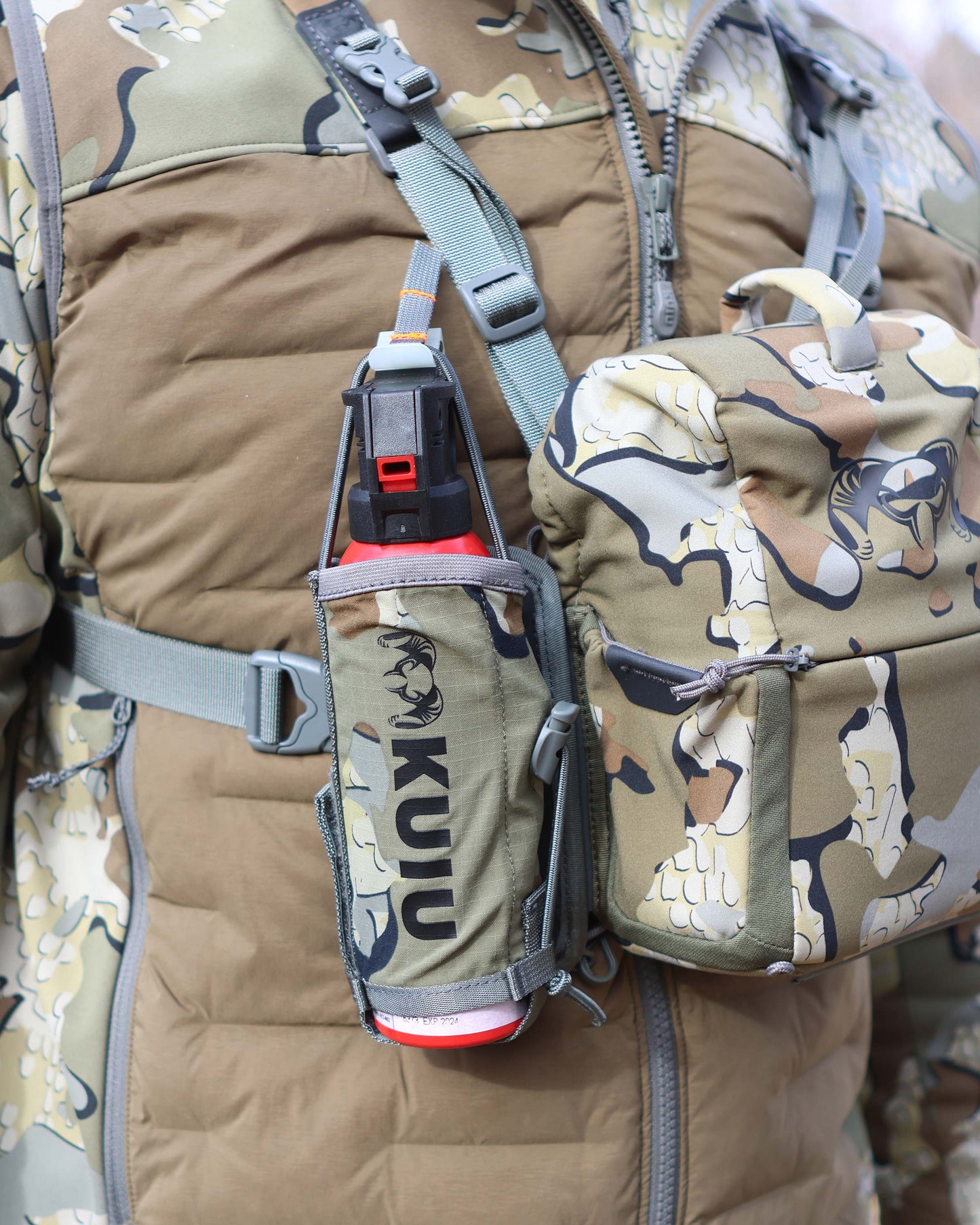 PRO G3 Bear Spray Holder