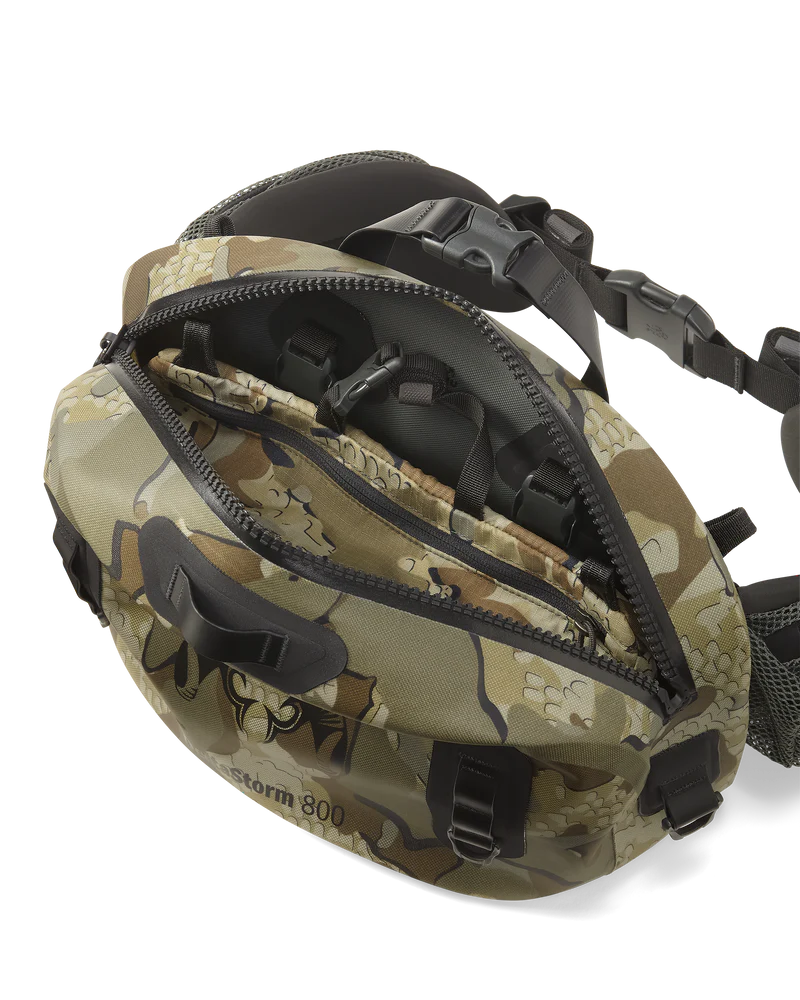 DeltaStorm 800 Submersible Waistpack