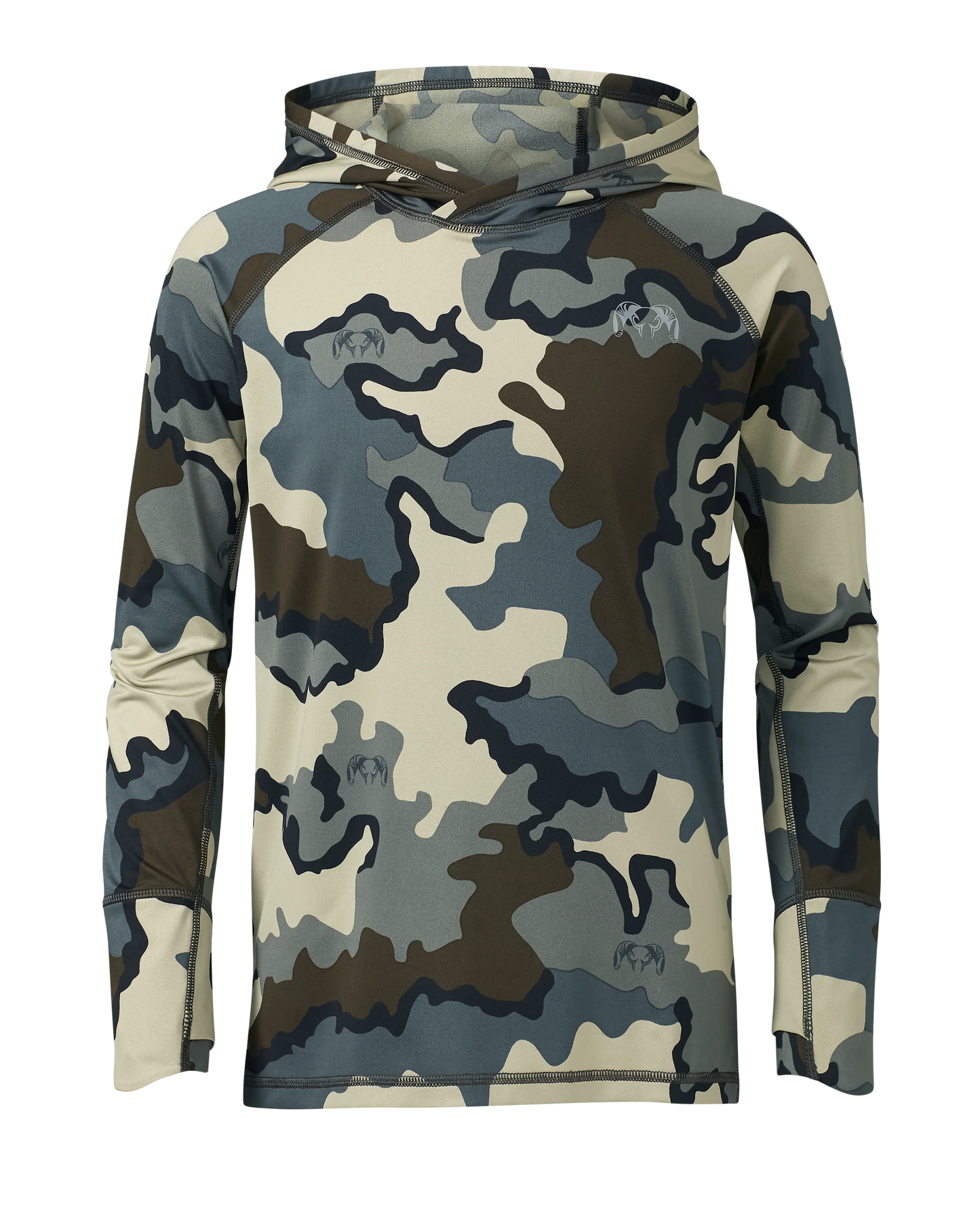 Youth Gila LS Hoodie