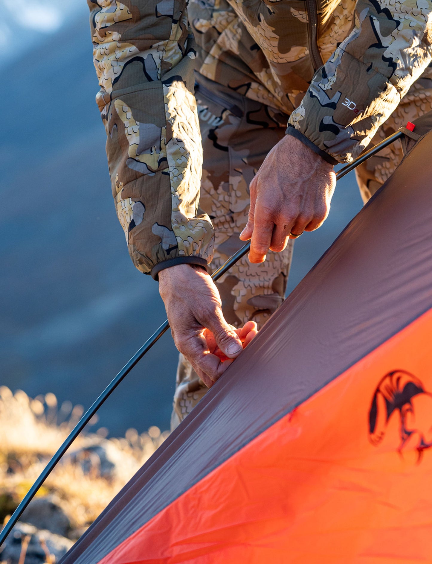 Mountain Star 2 Person Tent