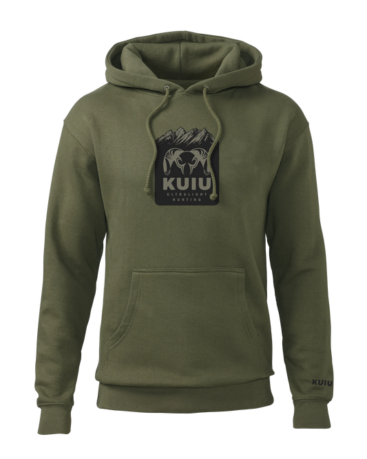 KUIU Mountain Logo Hoodie