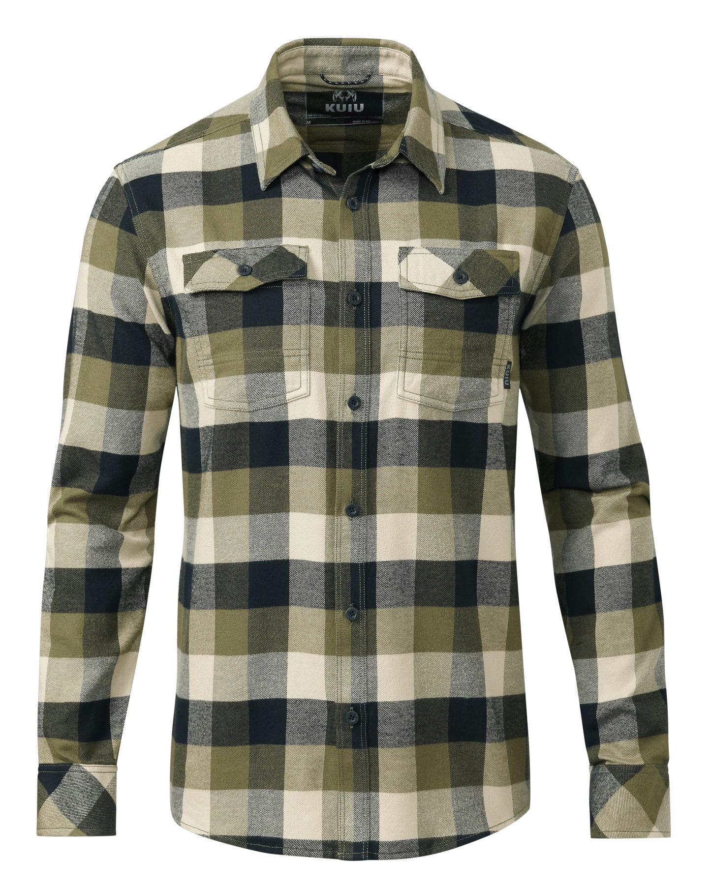 Field Flannel Shirt