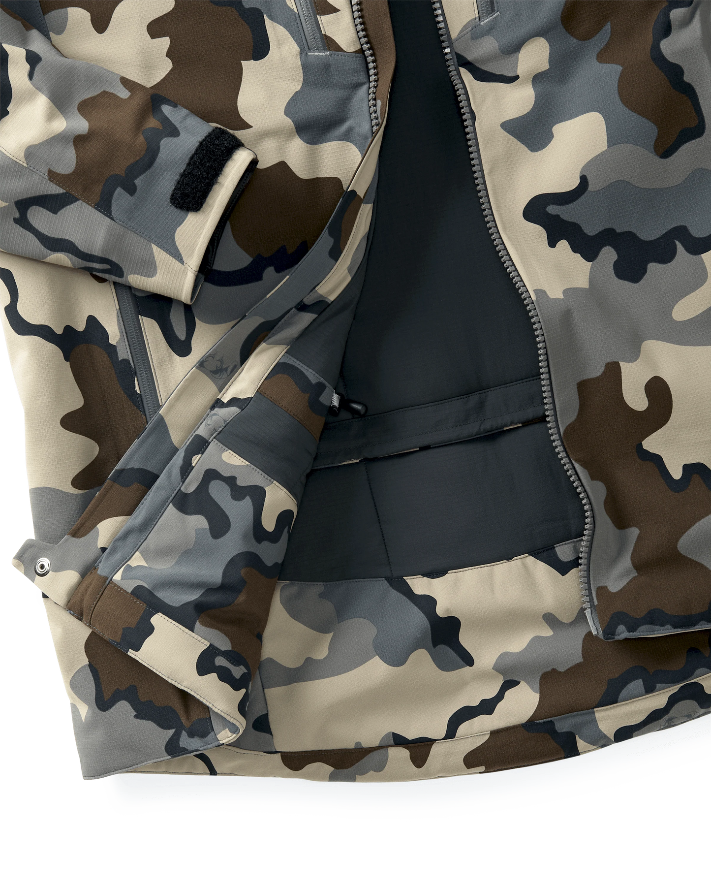 KUIU Kutana Gale Force Hooded Jacket