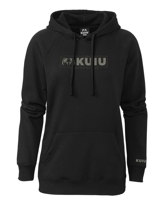 Women's Topo Block Logo Hoodie