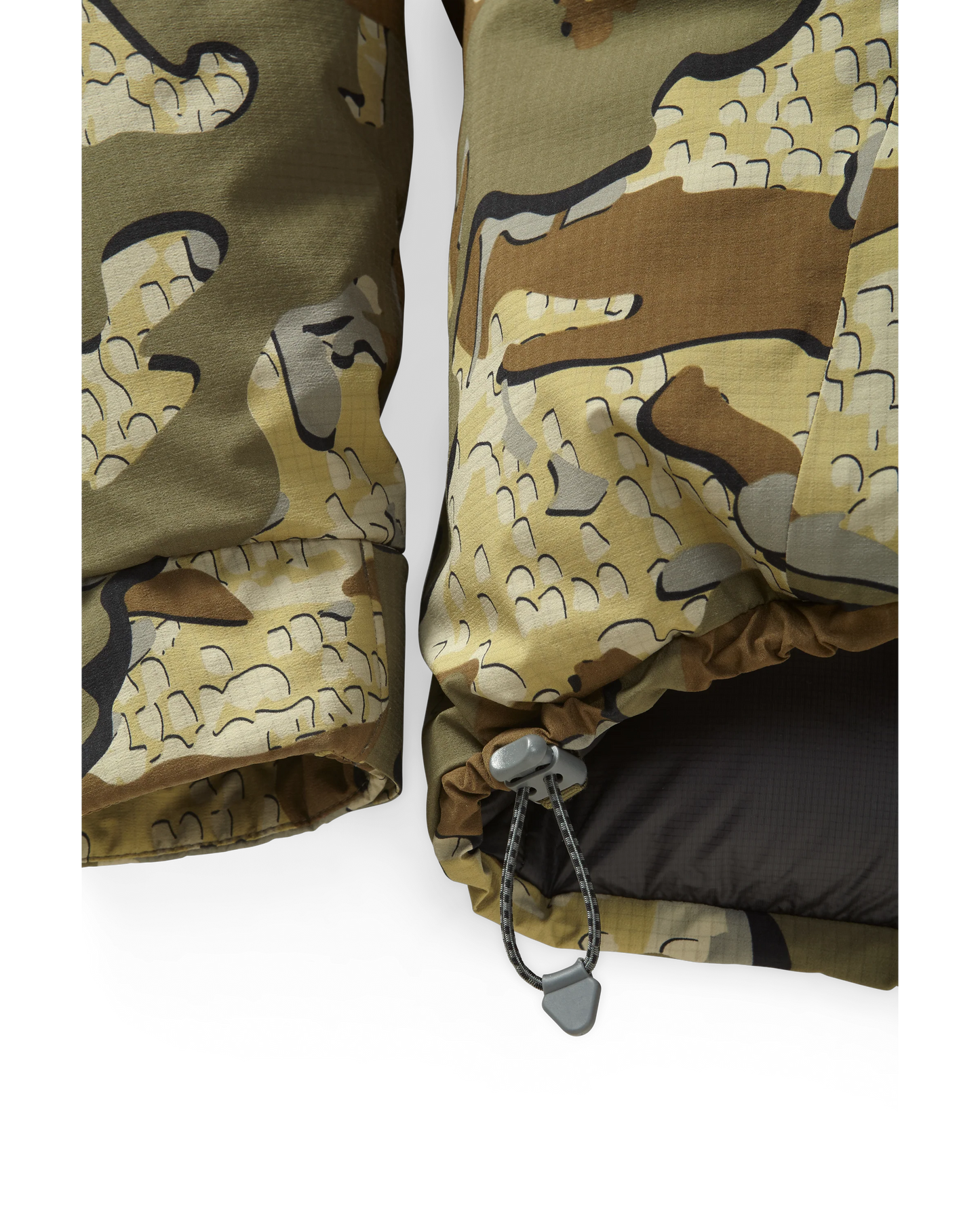 Super Down Burner Parka