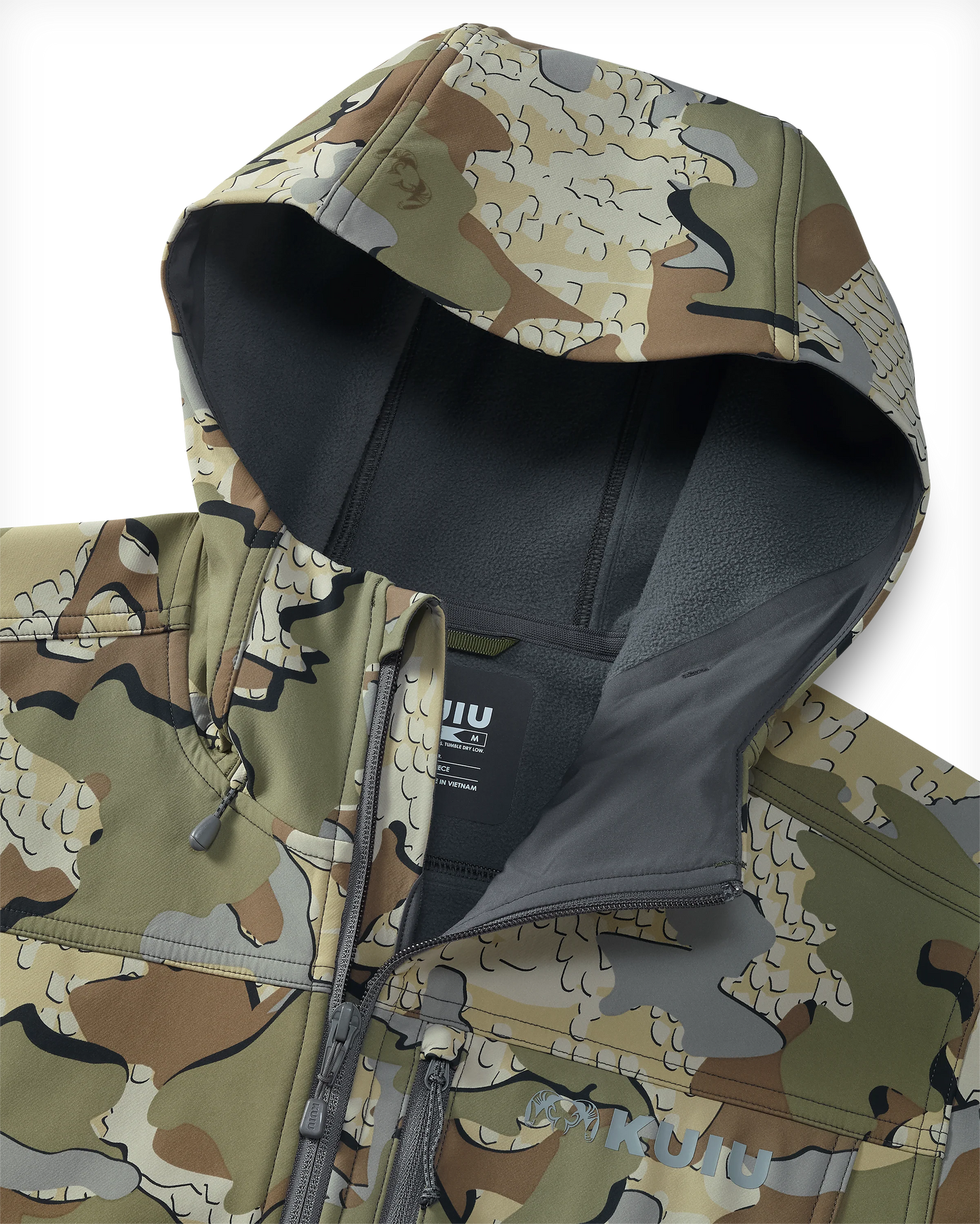 Alpine Hooded Jacket