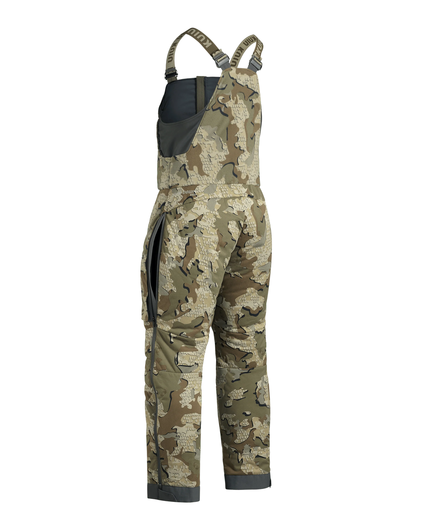 Super Down Haven Bib