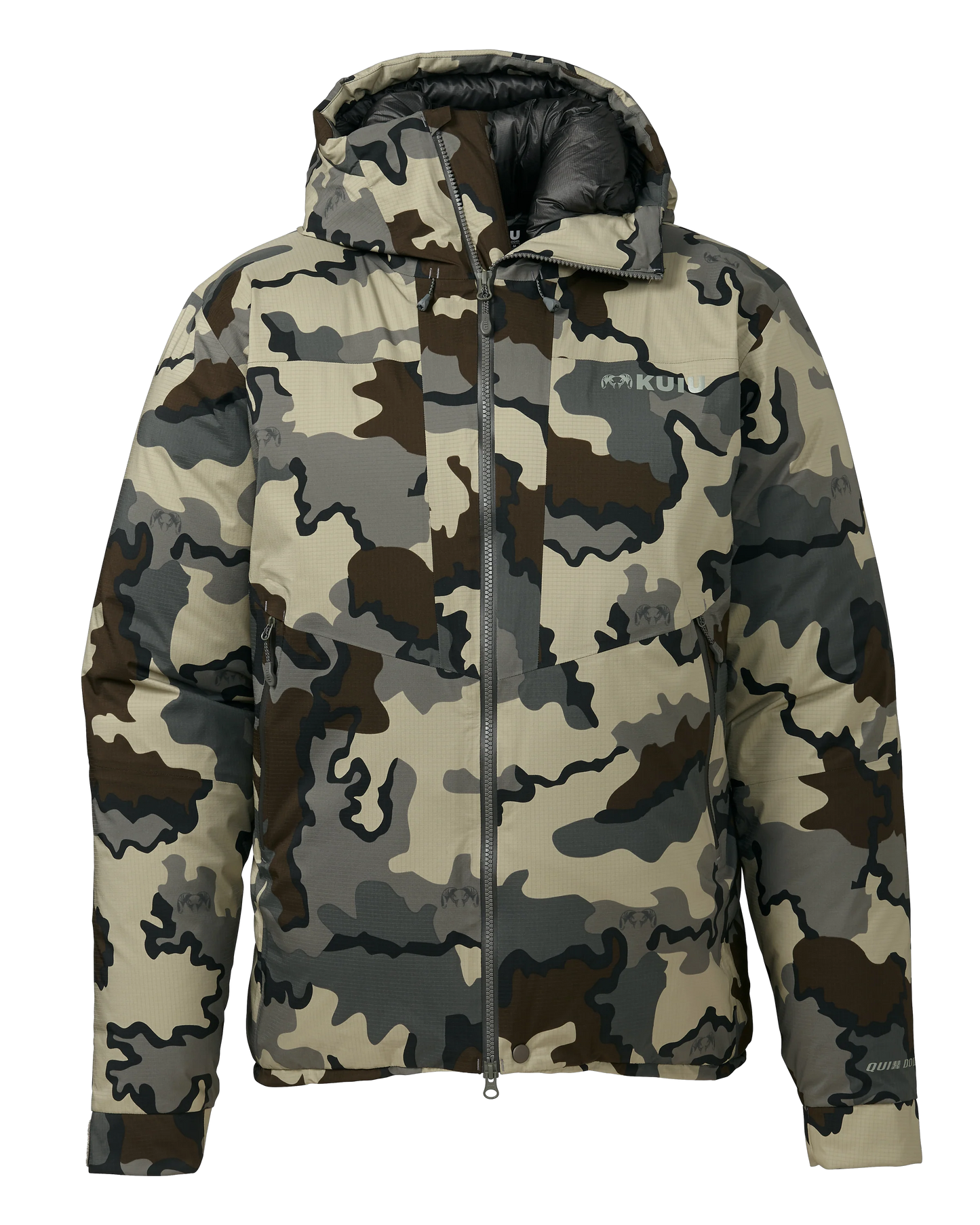 Super Down Burner Parka