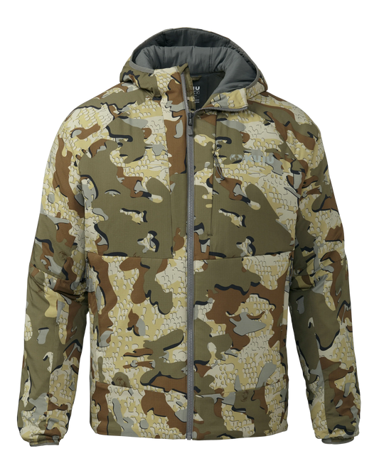 Kenai Hooded Jacket