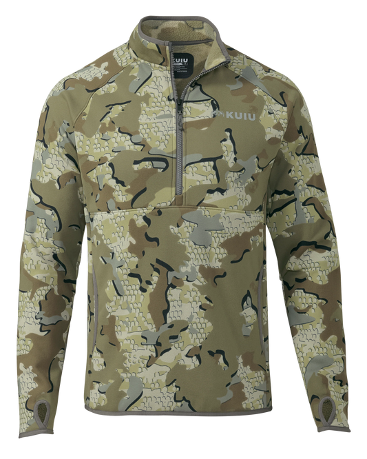 Encounter 290 Fleece Zip-T