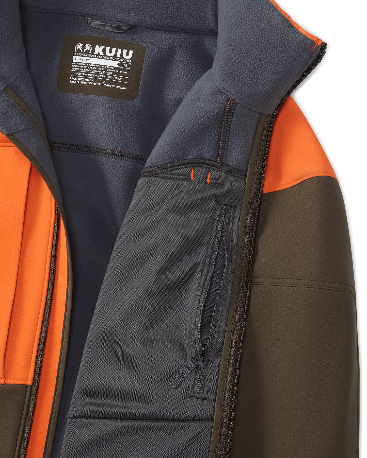 Guide PRO Hooded Jacket