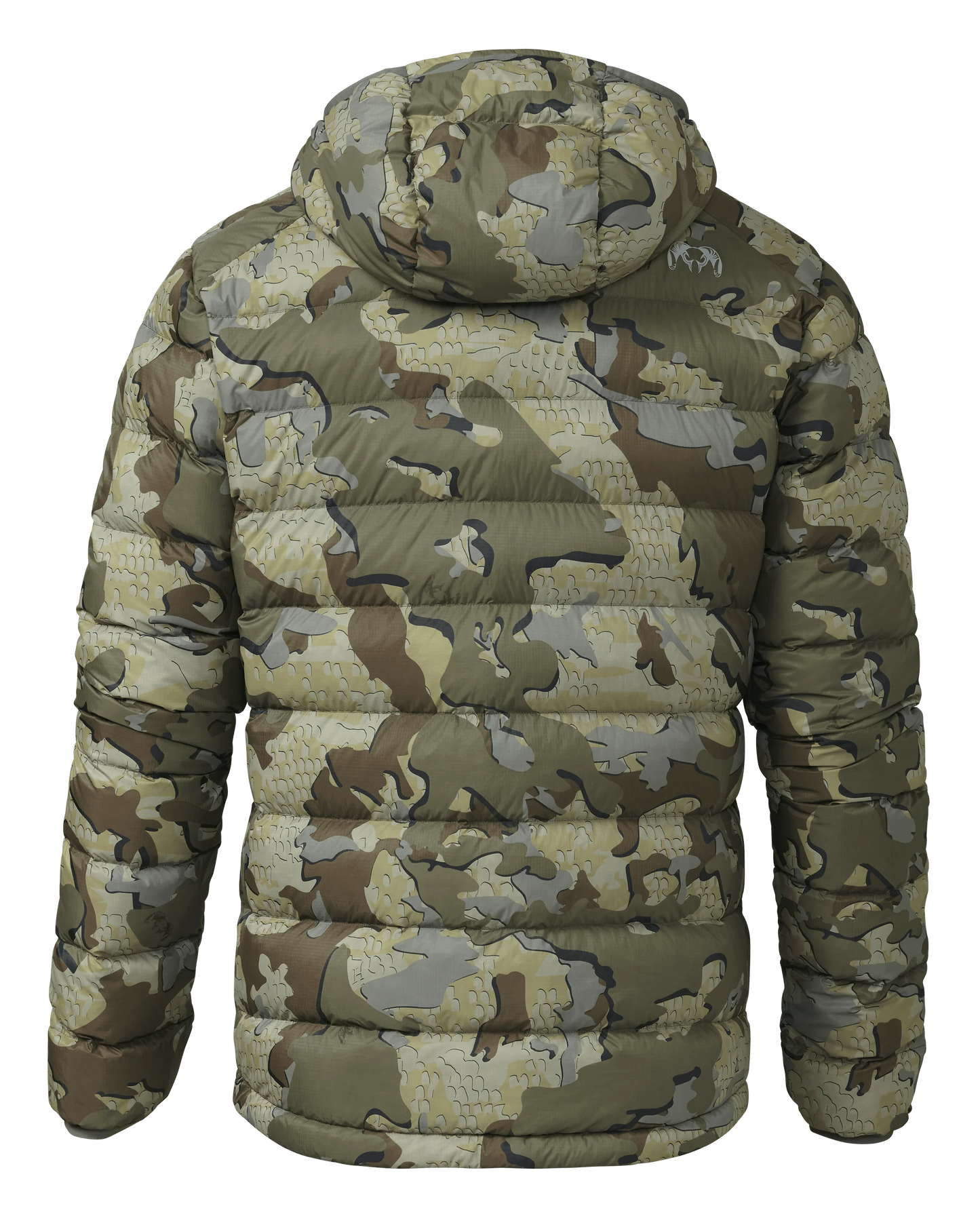 Super Down LT Hooded Jacket