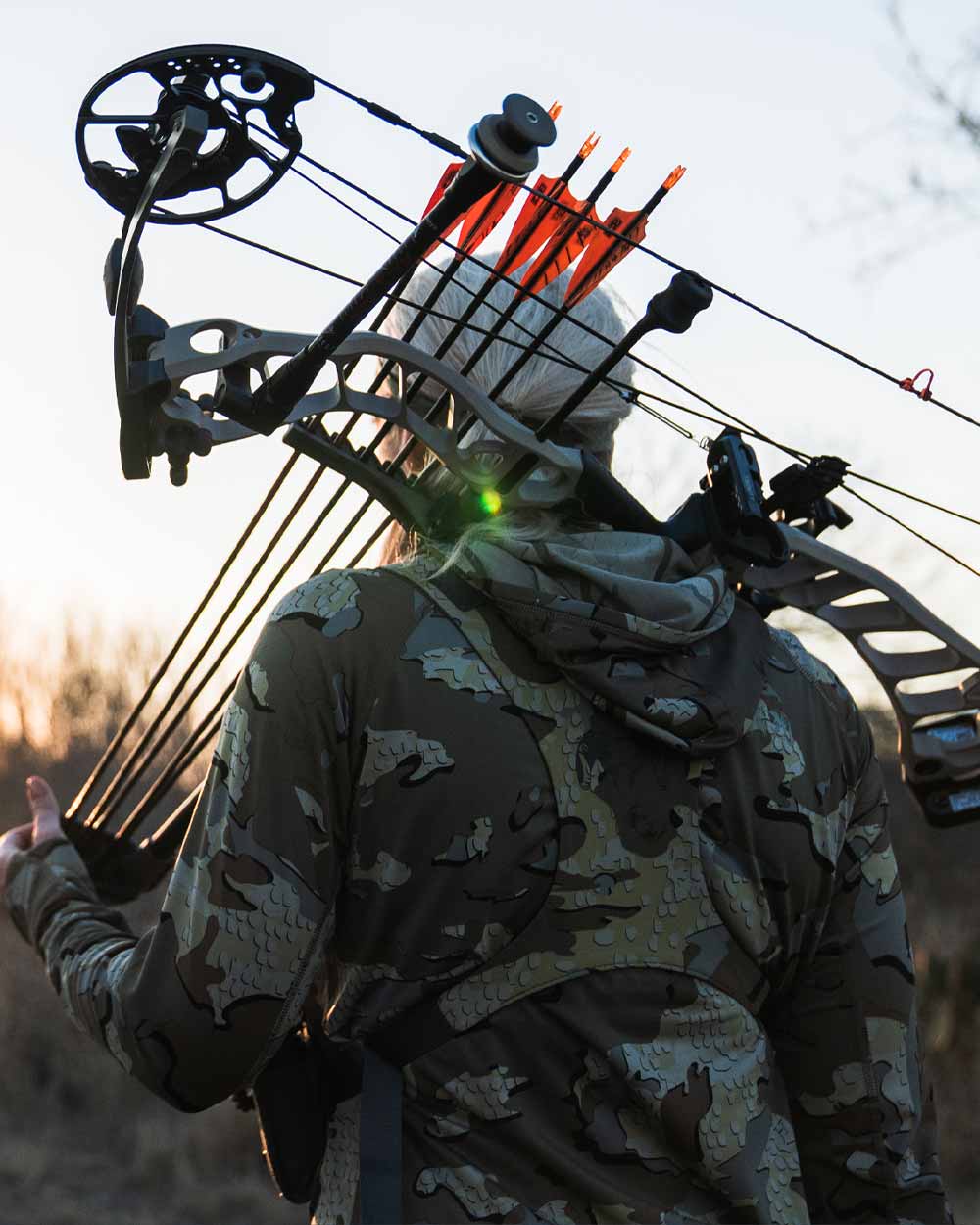 Women's Gila LS Hoodie