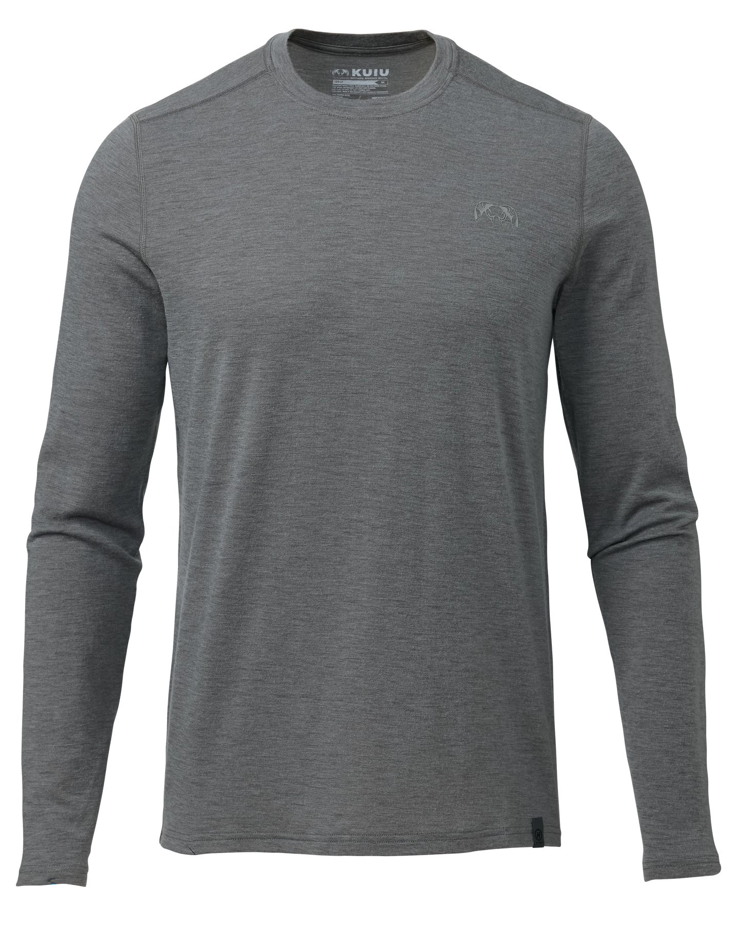 ULTRA Merino 120 LT LS Crew-T