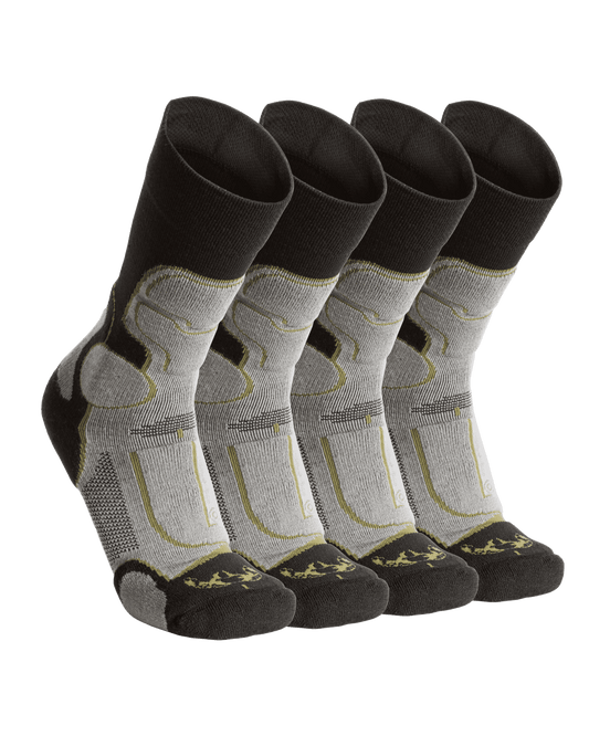 ULTRA Merino Crew Sock 4-Pair Pack
