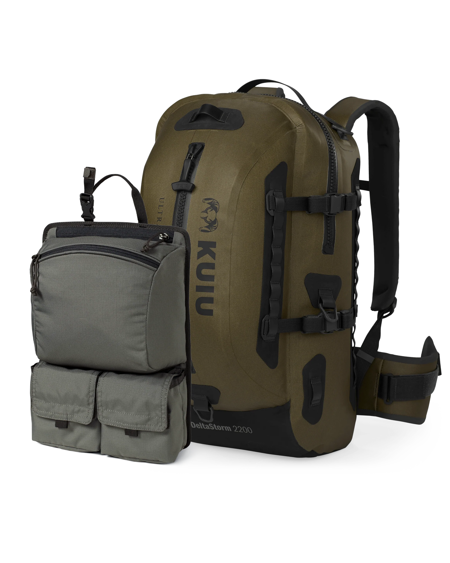 DeltaStorm 2200 Submersible Backpack