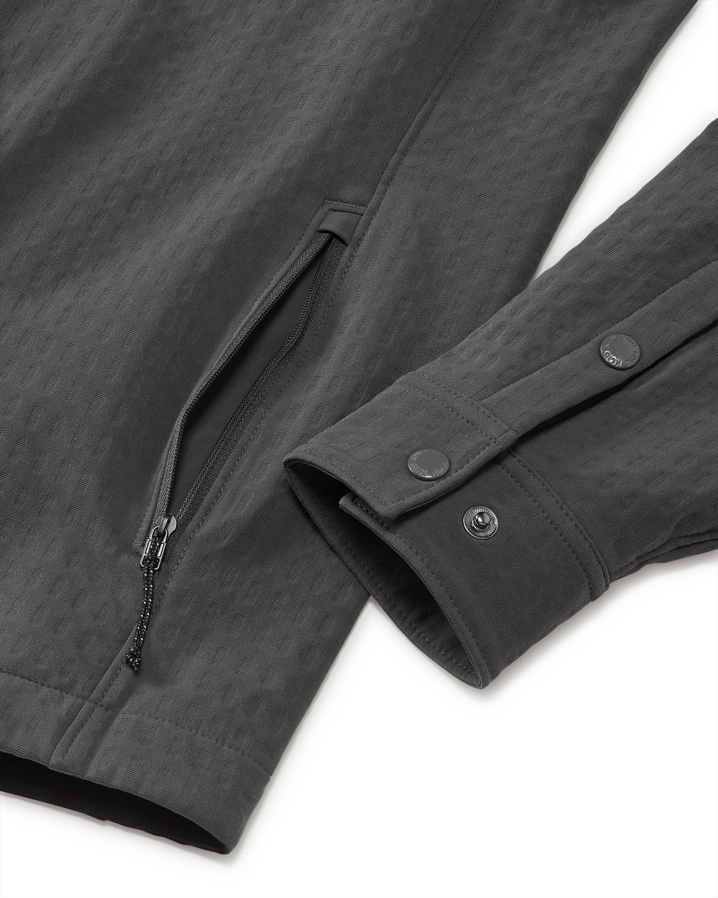 Blockfield Fleece Shirt Jacket