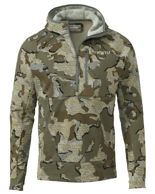 StrongFleece 235 Zip-T Hoodie