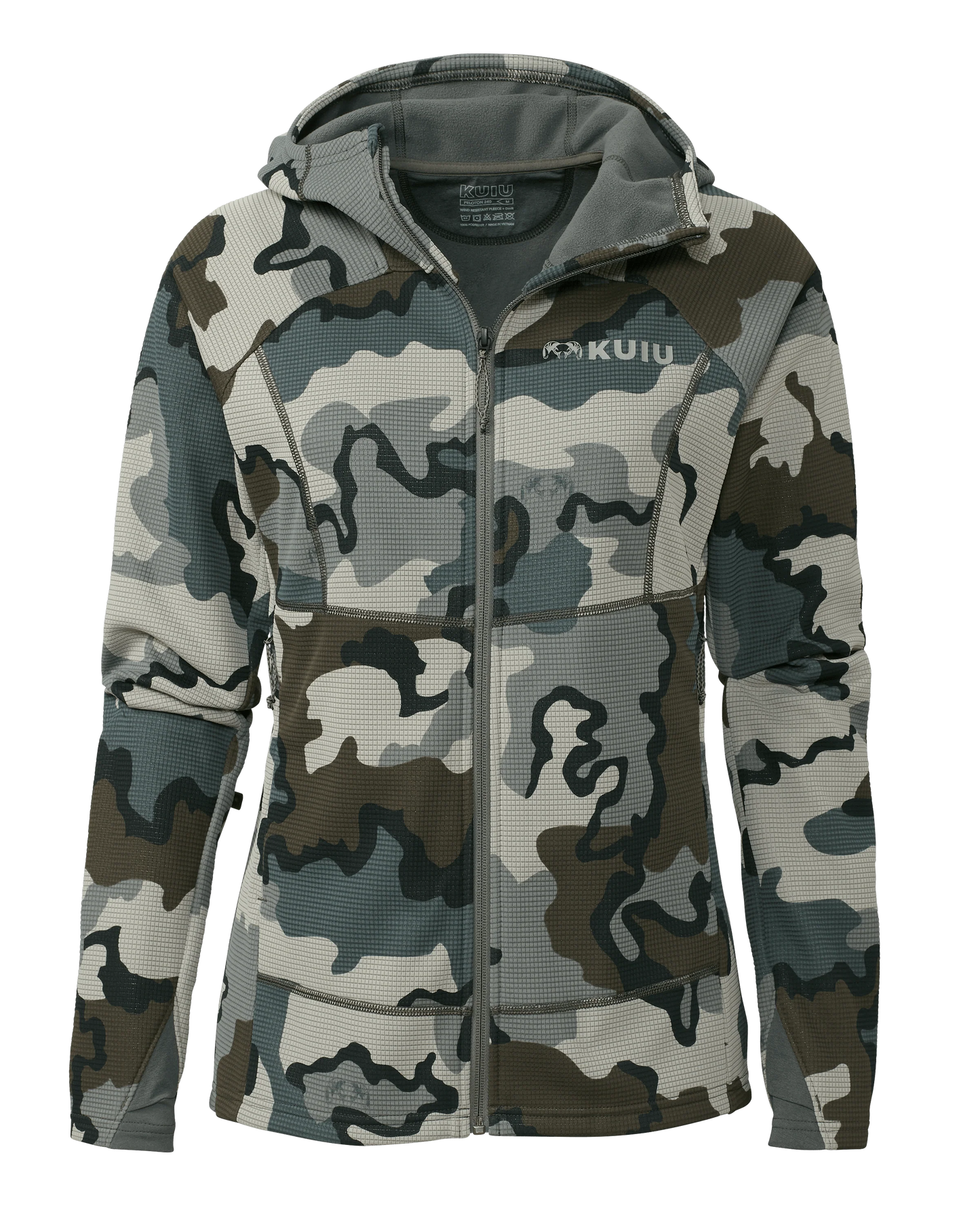 Women’s Peloton 240 Full Zip Hoodie