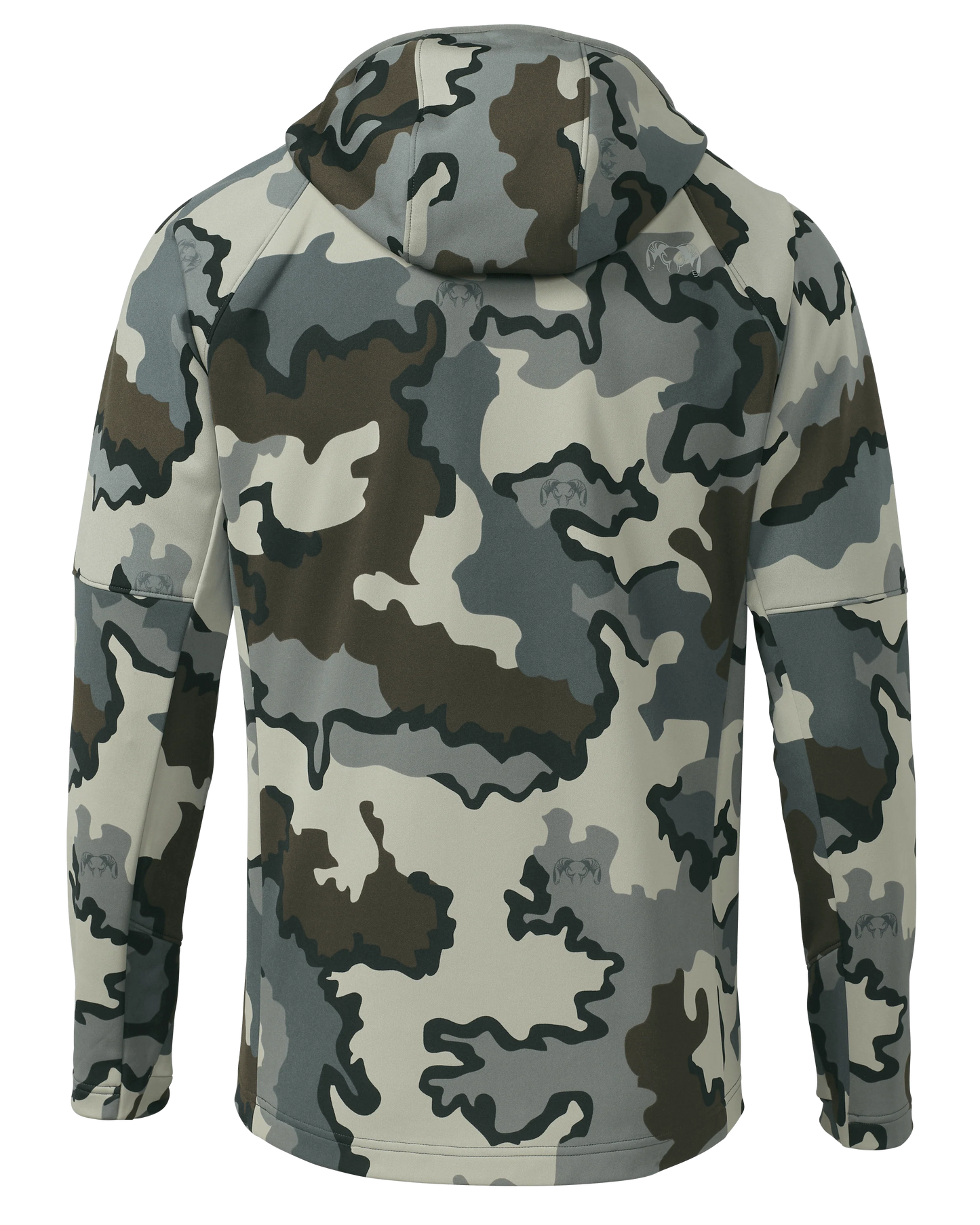 StrongFleece 235 Zip-T Hoodie