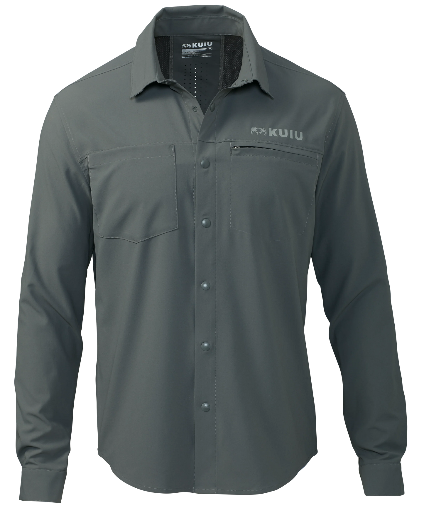 Mesa Vented LS Snap Shirt