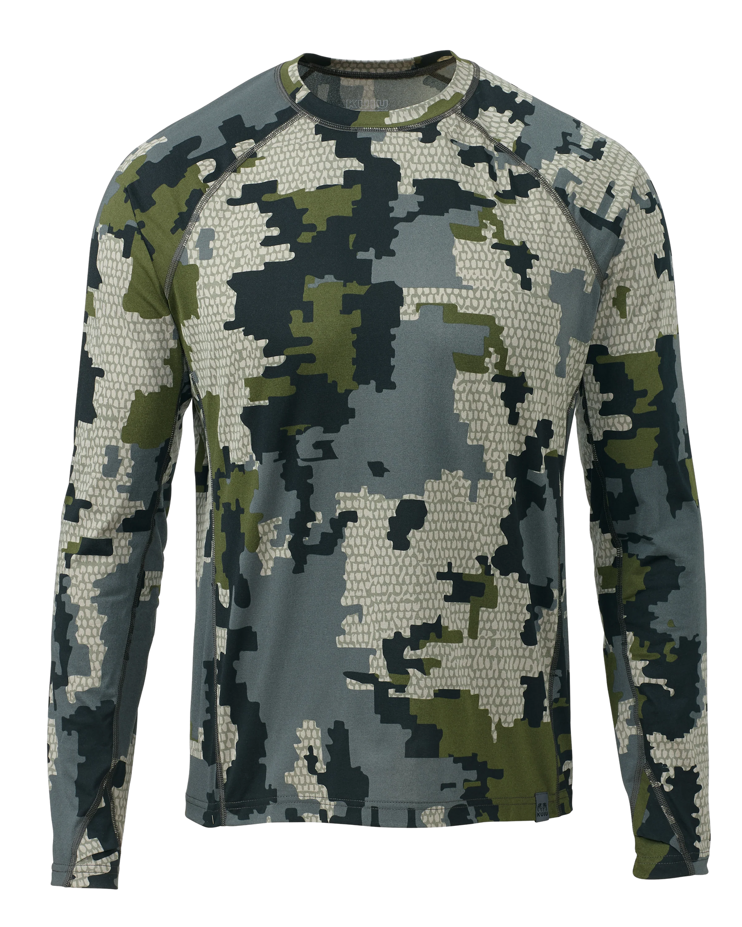 Peloton 118 LS Crew-T