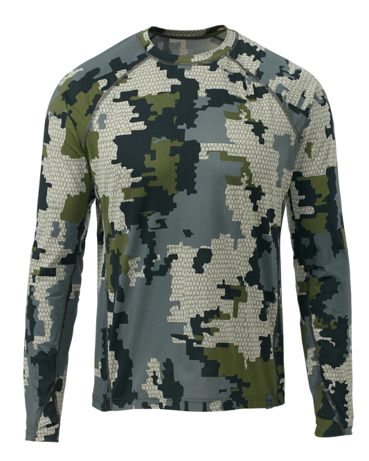 Peloton 118 LS Crew-T