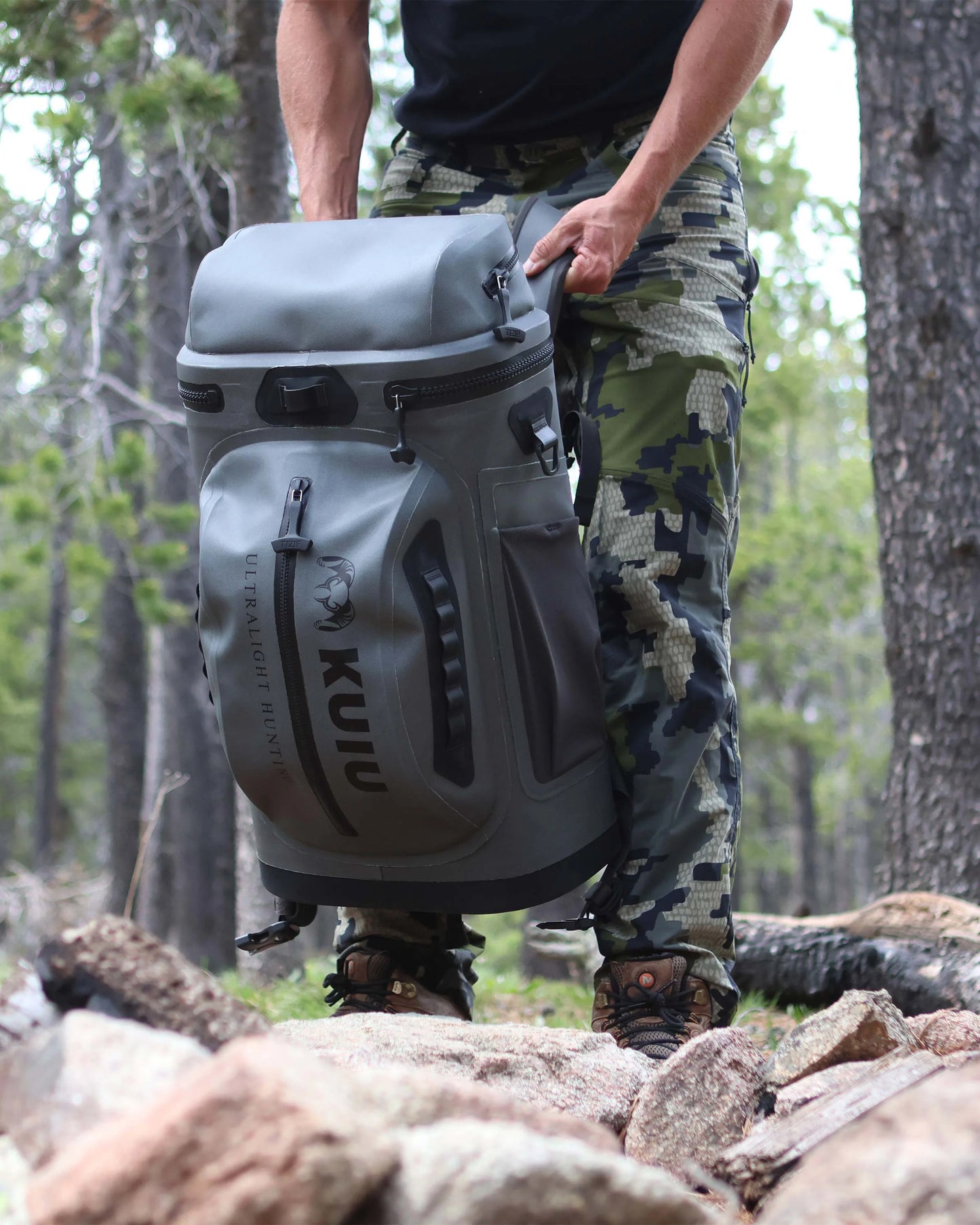 Kodiak 2000 Cooler Backpack
