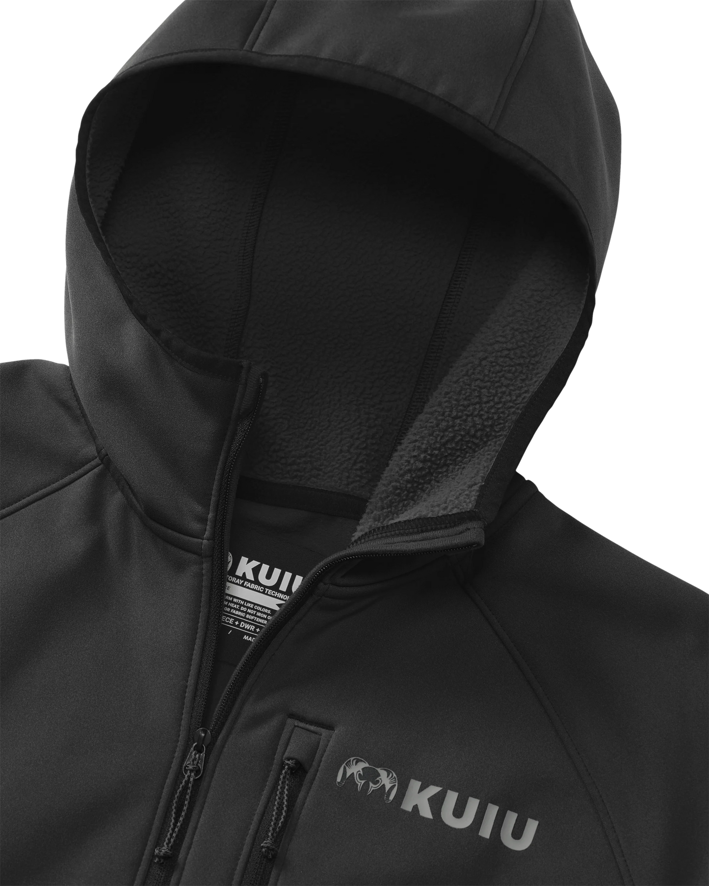 StrongFleece 235 Zip-T Hoodie