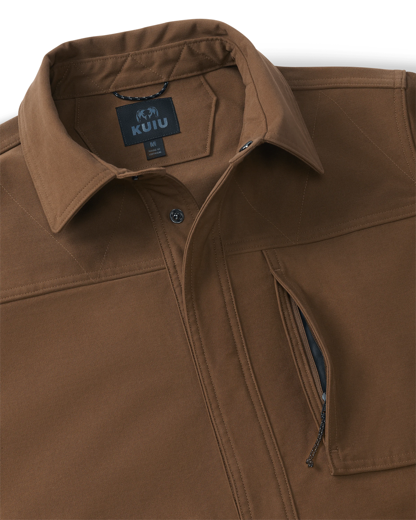 Brawley Canvas Jacket