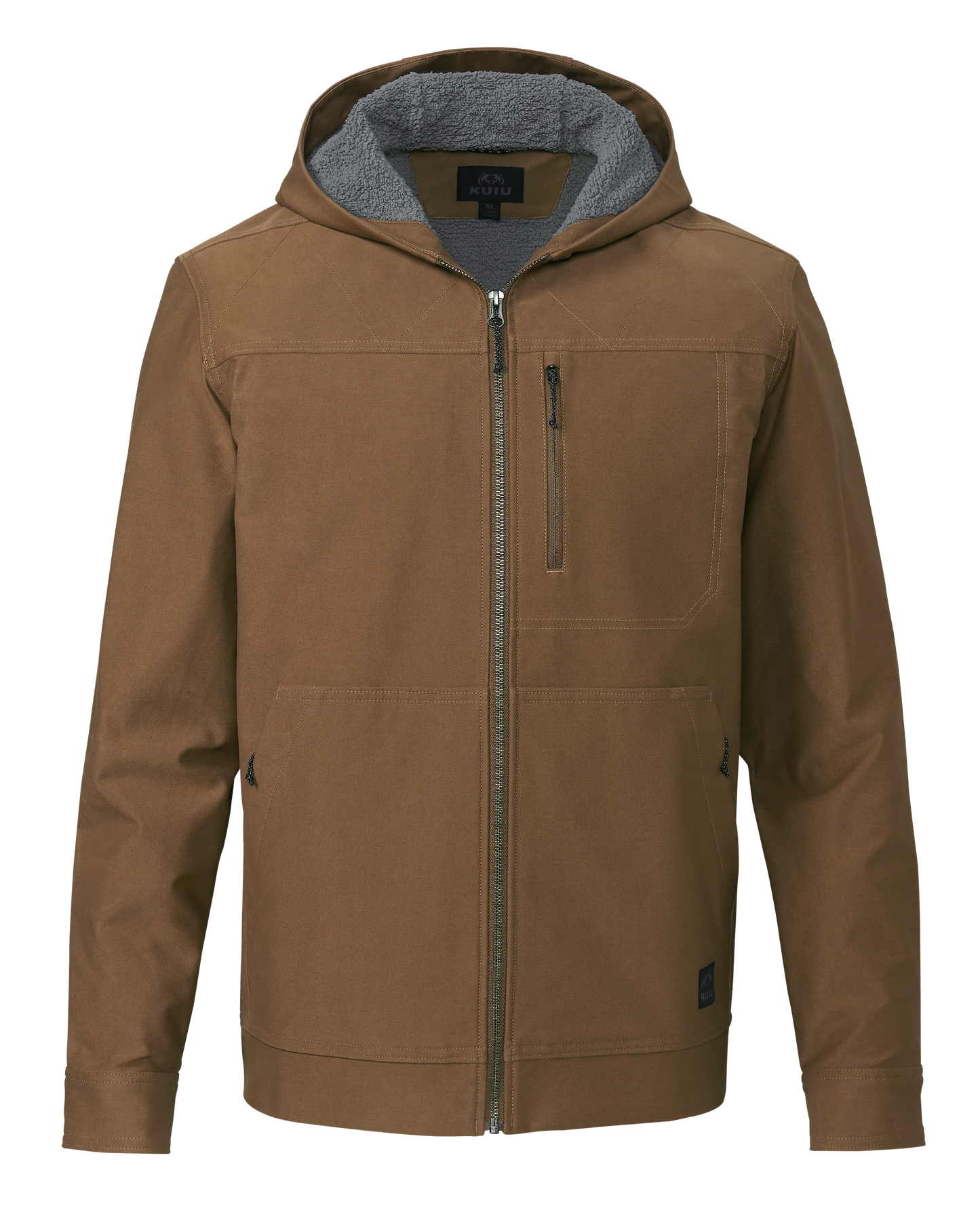 Brawley Hooded Fleece Jacket