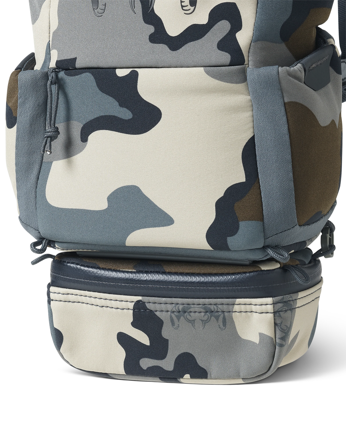 PRO G3 Bino Harness Accessory Pocket