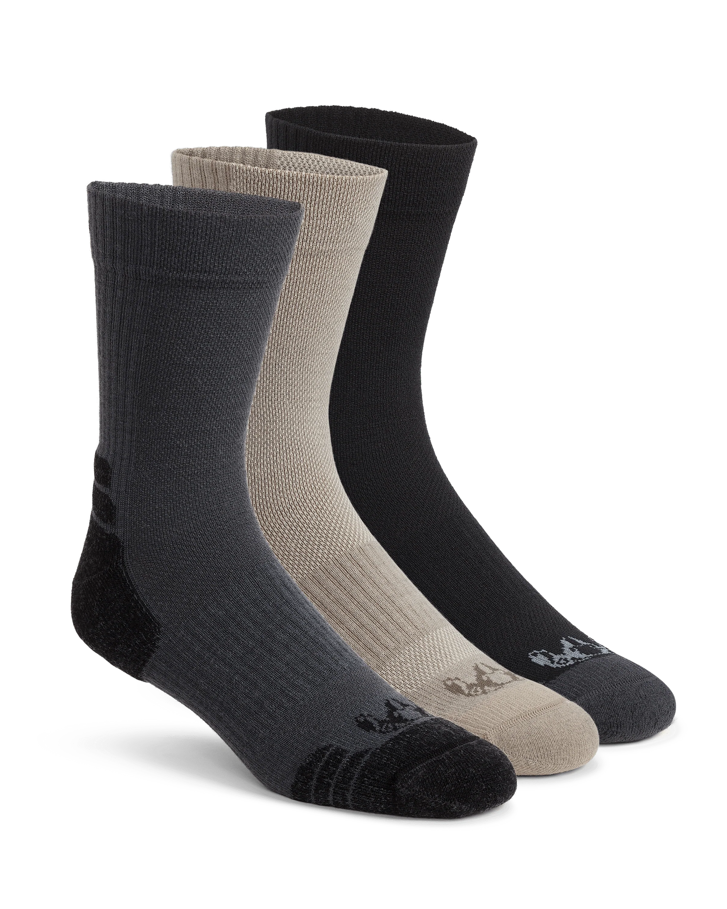 Merino Lightweight Performance Sock 3-Pair Pack