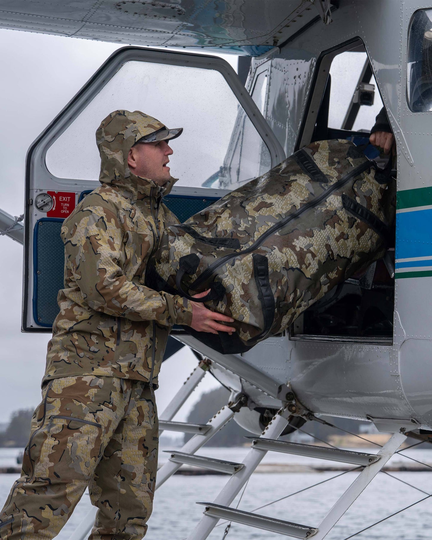 Kodiak 3000 Submersible Duffel