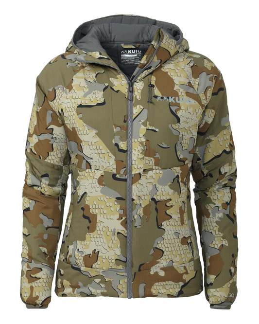 Women's Kenai Hooded Jacket