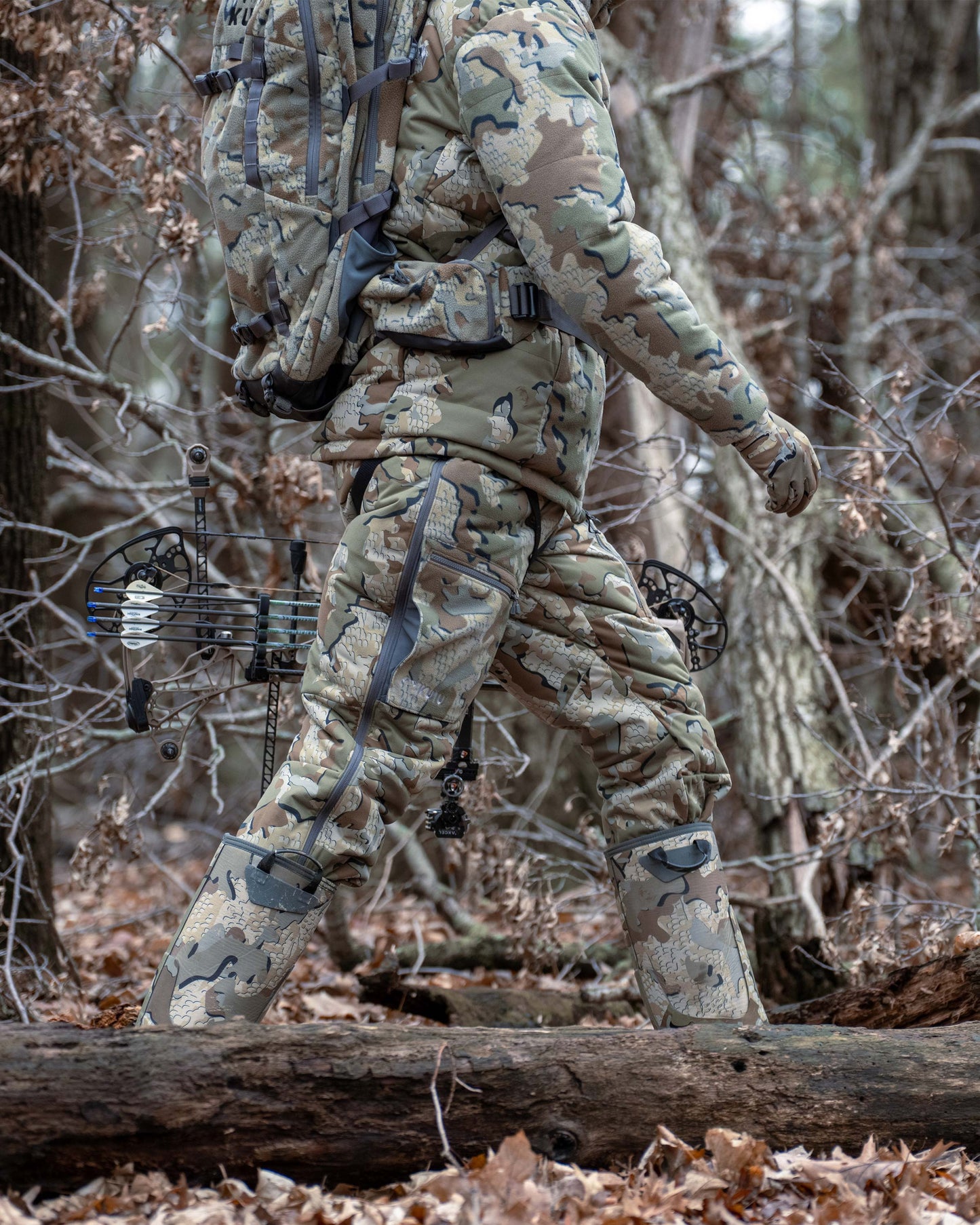 Super Down Haven Bib