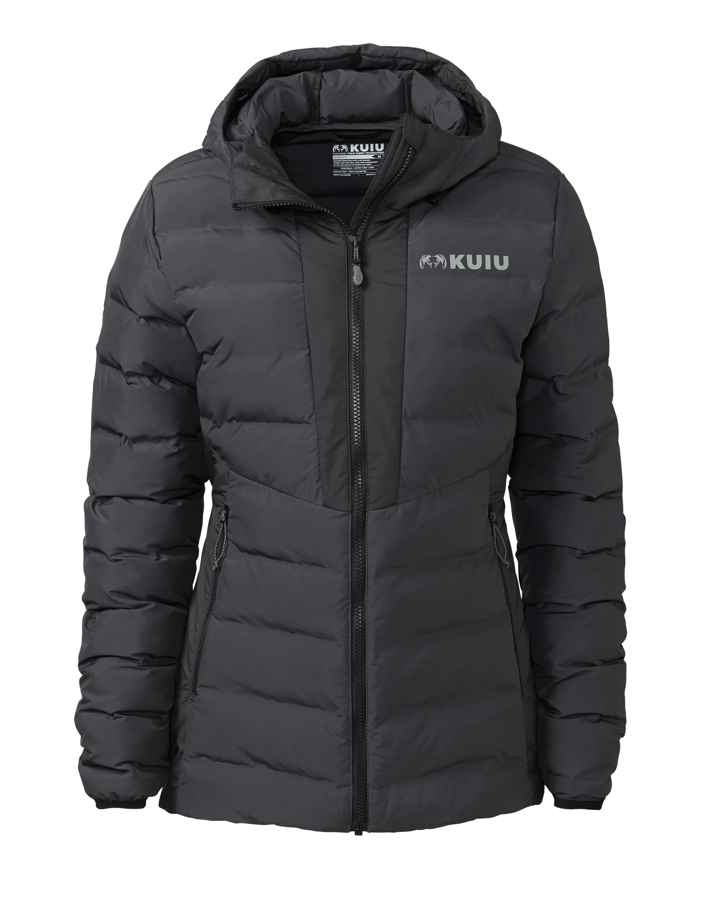 Women's Elements Hooded Jacket