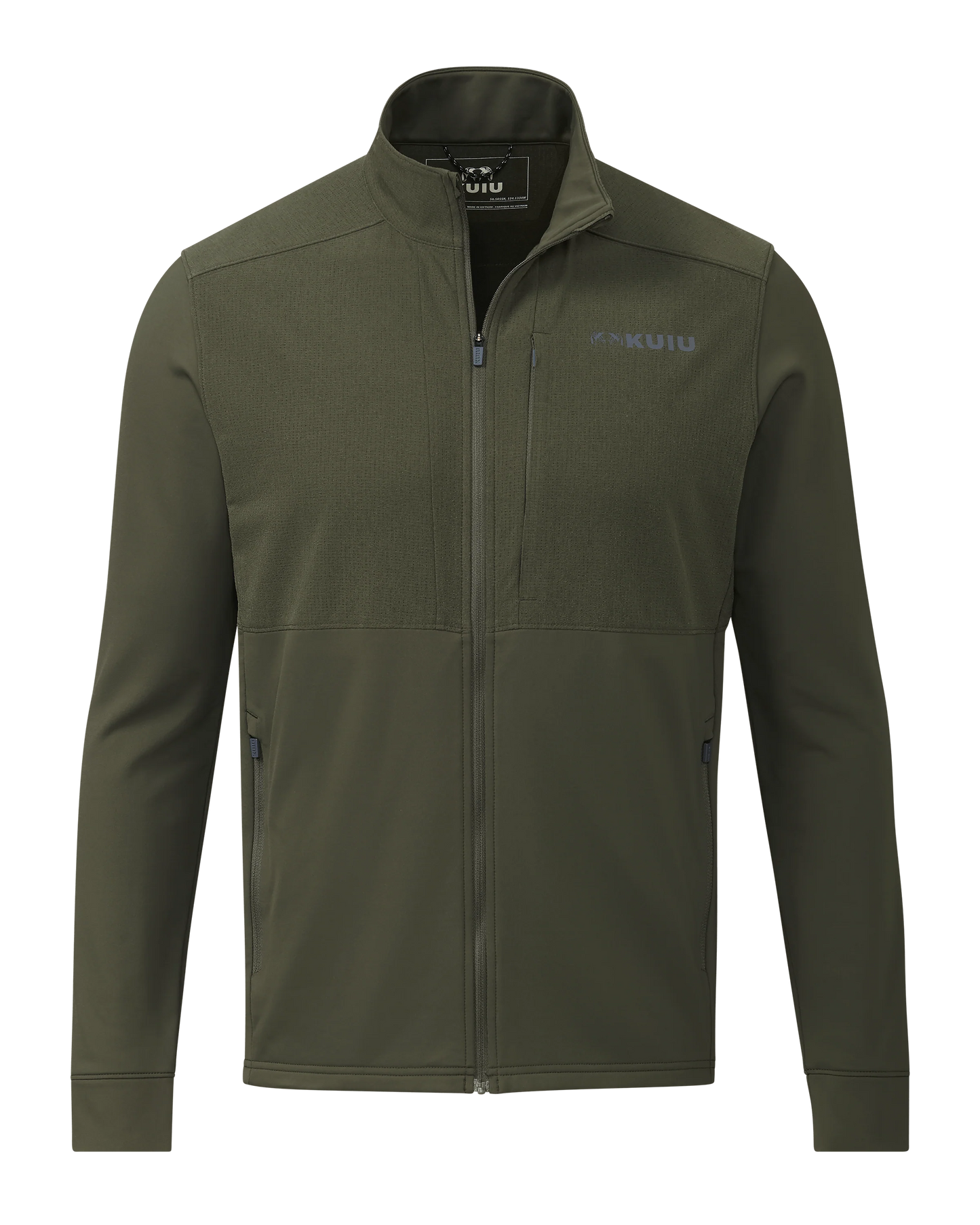 Bicomp Jacket