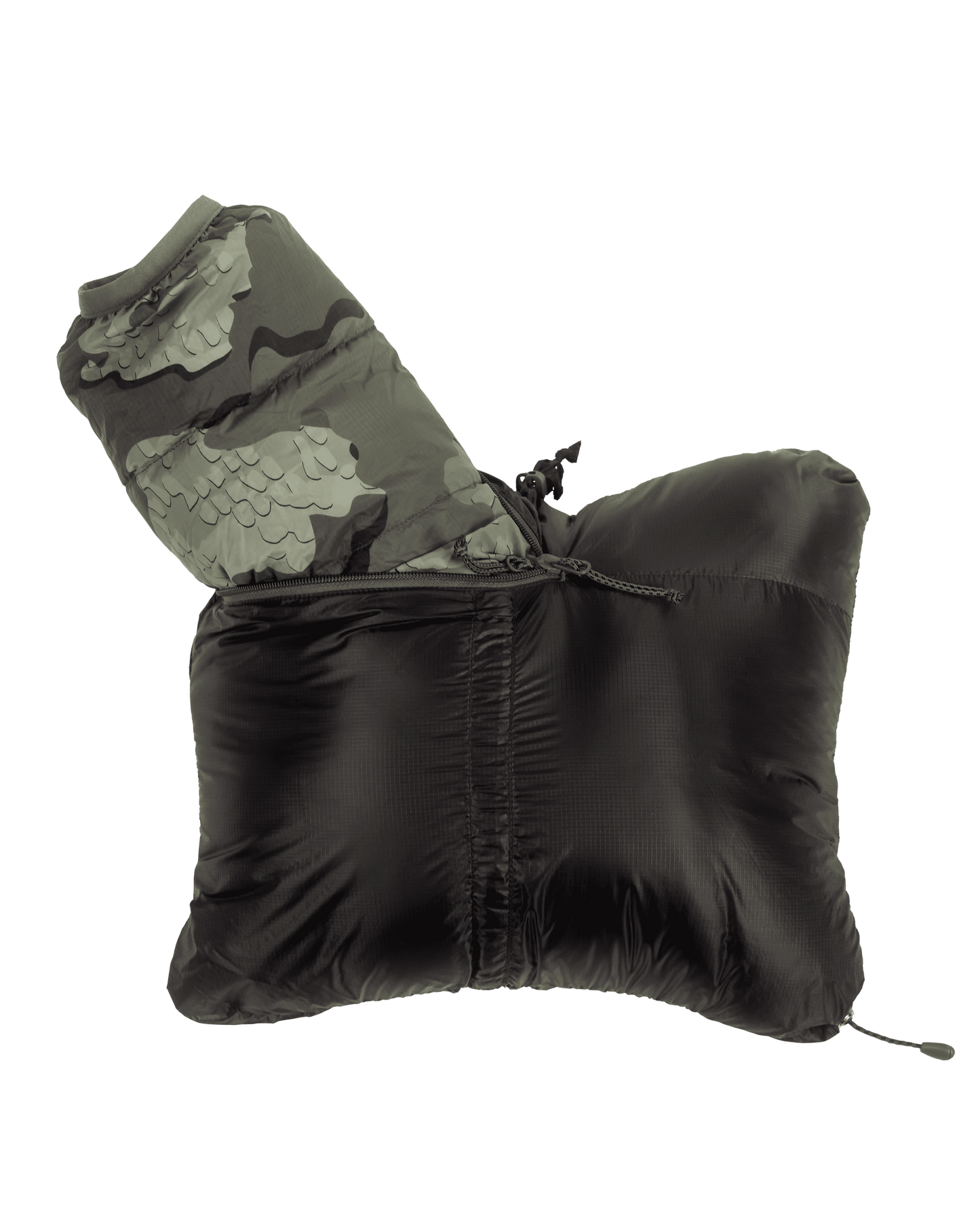 Super Down LT Hooded Jacket