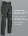 Outlet Attack Pant