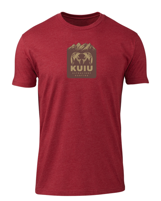 KUIU Mountain Logo T-Shirt