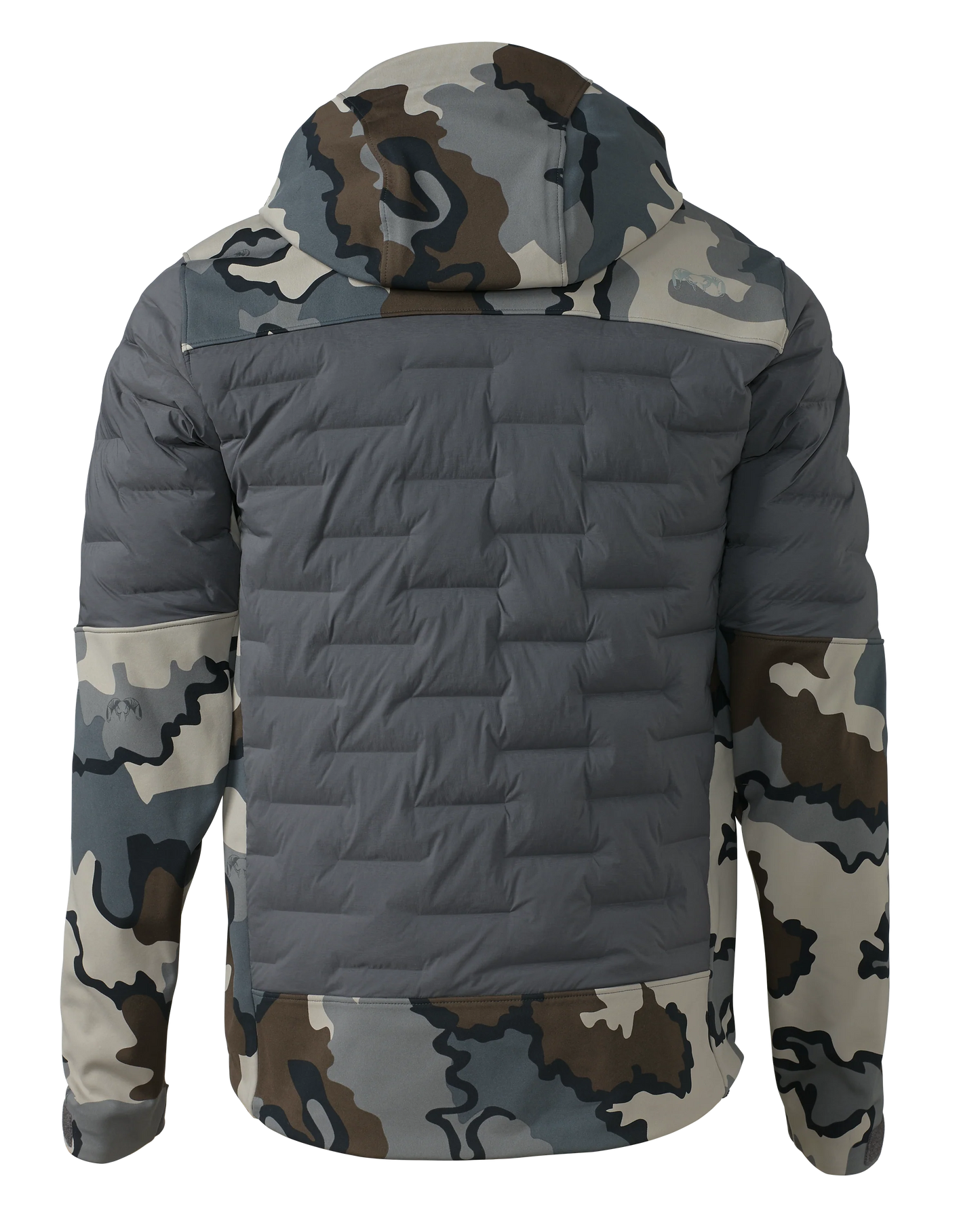 Axis Thermal Hybrid Hooded Jacket