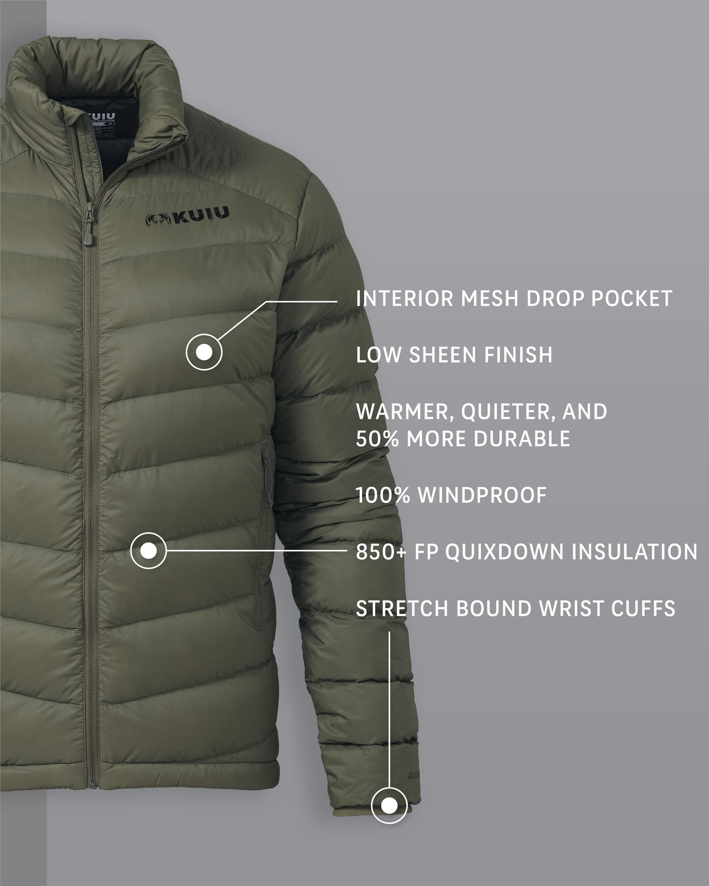 Super Down LT Jacket