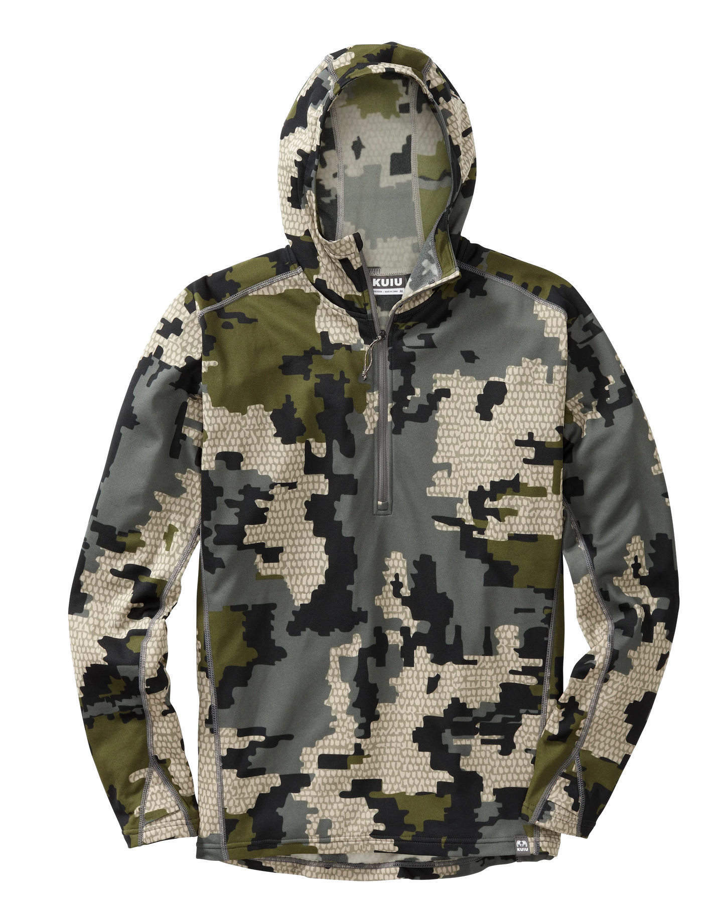 Peloton 97 Fleece Zip-T Hoodie