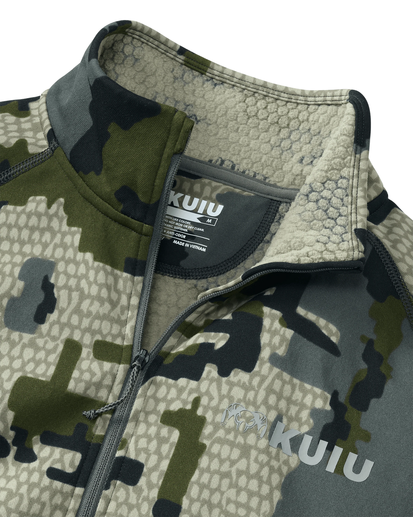 Encounter 200 Fleece Zip-T