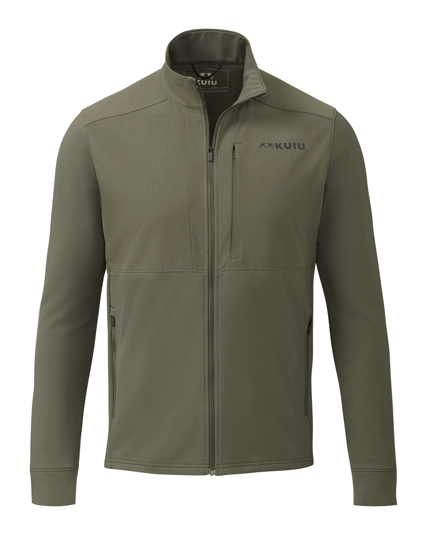 Bicomp Jacket